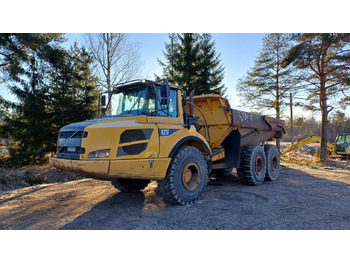 شاحنة مفصلية VOLVO A25F