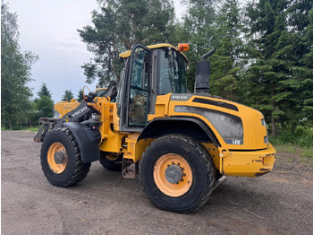 تأجير  Volvo L45F-TP/S Volvo L45F-TP/S: صورة 2
