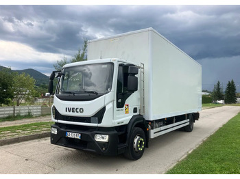 شاحنة صندوقية IVECO