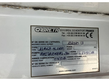 قلاب صغير Iveco Iveco daily 35C13 wywrotka kiper: صورة 3
