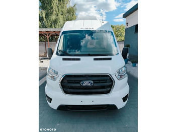 كرفان فان للبيع  FORD Rimor NEW Ford Van 238 Truma Diesel Roller Shutters Remis AUTOMAT: صورة 2