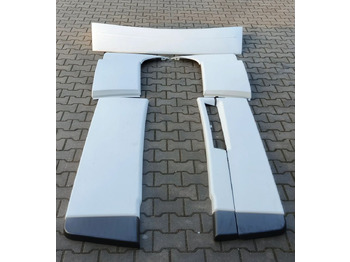 الإيروديناميكية/ الجناح الخلفي IVECO Stralis