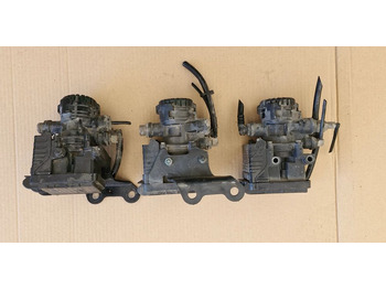 أجزاء الفرامل MAN TGX