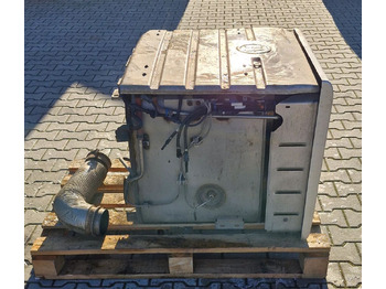 محول حفاز MAN TG3 TGX TGS KATALIZATOR TŁUMIK 81.151036182 81.151030164: صورة 3 محول حفاز MAN TG3 TGX TGS KATALIZATOR TŁUMIK 81.151036182 81.151030164: صورة 3