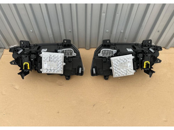 أضواء/ إضاءة - شاحنة للبيع  NOWE lampy LED DAF XG XG+ XF reflektor oryginał lampa NOWA: صورة 4