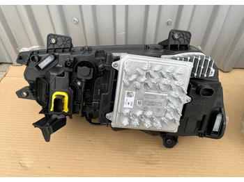 أضواء/ إضاءة - شاحنة للبيع  NOWE lampy LED DAF XG XG+ XF reflektor oryginał lampa NOWA: صورة 5