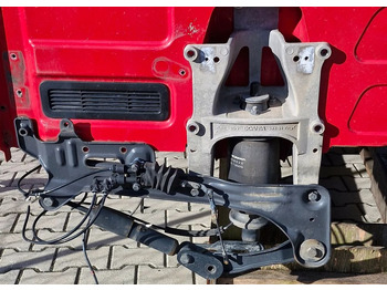 نظام التعليق SCANIA P