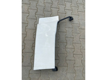 الإيروديناميكية/ الجناح الخلفي MAN TGX