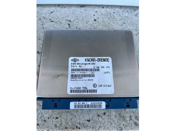 وحدة إي سي يو MAN TGS