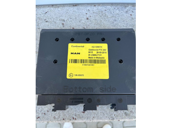 وحدة إي سي يو MAN TGS