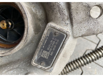 تربو - شاحنة Turbosprężarka MAN TGX TGS euro 6 turbina: صورة 3 تربو - شاحنة Turbosprężarka MAN TGX TGS euro 6 turbina: صورة 3