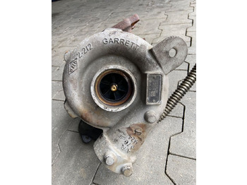 تربو - شاحنة Turbosprężarka MAN TGX TGS euro 6 turbina: صورة 2 تربو - شاحنة Turbosprężarka MAN TGX TGS euro 6 turbina: صورة 2