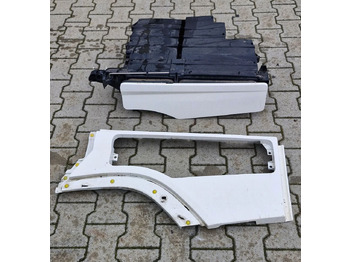 هيكل السيارة الخارجية VOLVO FH