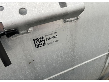 نظام الوقود - شاحنة Zbiornik paliwa DAF XF XG CF 335 litrów bak: صورة 5