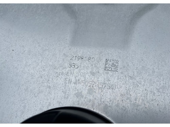 نظام الوقود - شاحنة Zbiornik paliwa DAF XF XG CF 335 litrów bak: صورة 4