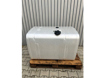 نظام الوقود MAN TGS