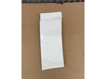 الإيروديناميكية/ الجناح الخلفي MAN TGX