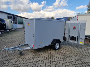 مقطورة بصندوق مغلق BÖCKMANN