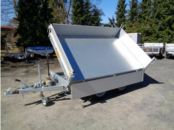 مقطورة قلابة BÖCKMANN