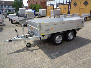 مقطورة قلابة Böckmann PKW-Anhänger, Dreiseitenkipper, 2,7 to: صورة 3 مقطورة قلابة Böckmann PKW-Anhänger, Dreiseitenkipper, 2,7 to: صورة 3