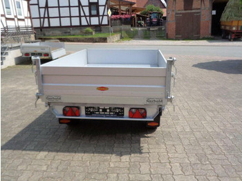 مقطورة قلابة Böckmann PKW-Anhänger, Dreiseitenkipper, 2,7 to: صورة 5 مقطورة قلابة Böckmann PKW-Anhänger, Dreiseitenkipper, 2,7 to: صورة 5