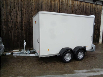 مقطورة بصندوق مغلق BÖCKMANN