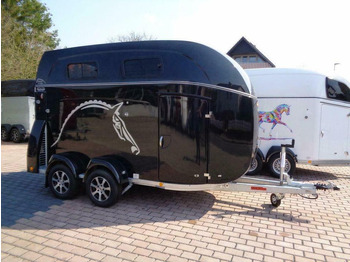 عربة نقل خيل BÖCKMANN