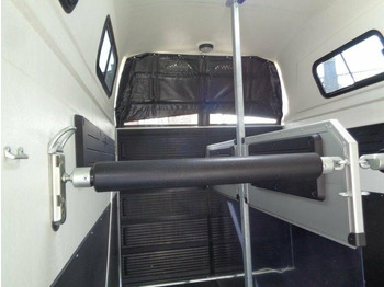 عربة نقل خيل Böckmann, Pferdeanhänger,  Grand Master, WCF,Aluboden, 100 km/h: صورة 4 عربة نقل خيل Böckmann, Pferdeanhänger,  Grand Master, WCF,Aluboden, 100 km/h: صورة 4