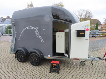 عربة نقل خيل BÖCKMANN