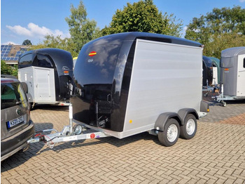 مقطورة بصندوق مغلق Kofferanhänger Geschlossen Umzug Leihanhänger Miete Transport 2t: صورة 4 مقطورة بصندوق مغلق Kofferanhänger Geschlossen Umzug Leihanhänger Miete Transport 2t: صورة 4