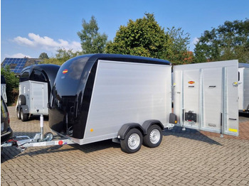 مقطورة بصندوق مغلق Kofferanhänger Geschlossen Umzug Leihanhänger Miete Transport 2t: صورة 5 مقطورة بصندوق مغلق Kofferanhänger Geschlossen Umzug Leihanhänger Miete Transport 2t: صورة 5