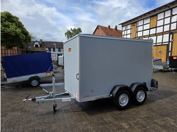 مقطورة بصندوق مغلق BÖCKMANN