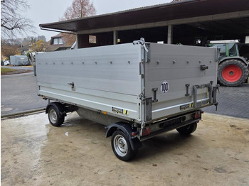 مقطورة قلابة PKW-Anhänger Drehschemel Dreiseitenkipper 3,5t: صورة 4