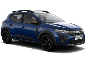 سيارة دفع رباعي DACIA