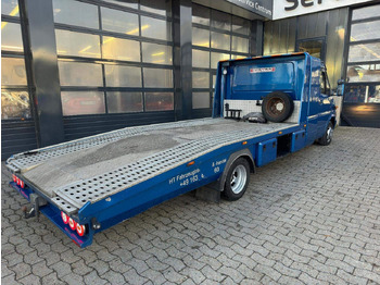 شاحنة نقل سيارات شاحنة Mercedes-Benz Sprinter 2.7 CDI ABSCHLEPPWAGEN SCHLAFKABINE: صورة 4