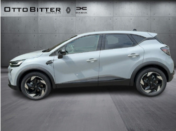 سيارة دفع رباعي Renault Captur Techno TCe90 WINTER-PAKET/SITZH/KAMERA: صورة 2