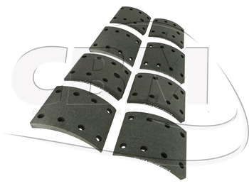 أجزاء الفرامل BOSCH