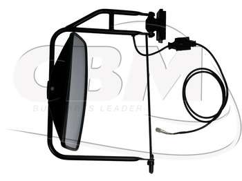 مرآة الرؤية الخلفية IRISBUS