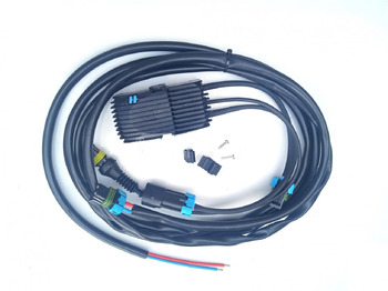 مبرد الزيت - ونش كرين Sterownik wentylatora Termostat ASA Hydraulik 24V ILLZTC24K: صورة 2 مبرد الزيت - ونش كرين Sterownik wentylatora Termostat ASA Hydraulik 24V ILLZTC24K: صورة 2