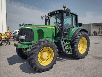 جرار JOHN DEERE 6520