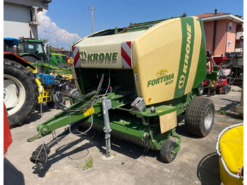 آلة بالات دائرية KRONE Fortima