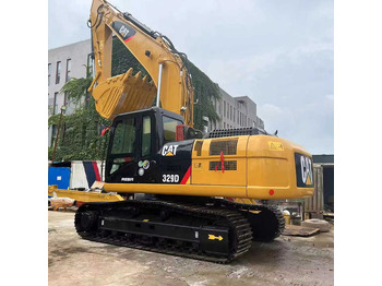 حفّار CATERPILLAR 329D