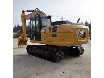 حفار زاحف CATERPILLAR