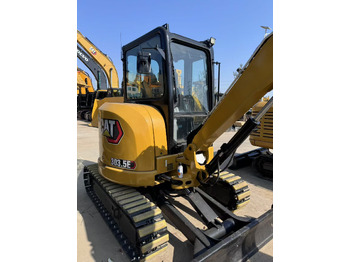 حفار صغير CATERPILLAR 303.5e: صورة 5