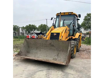 لودر ذو محراث خلفي/ باكهو JCB 3CX