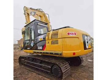 حفّار CATERPILLAR 320D