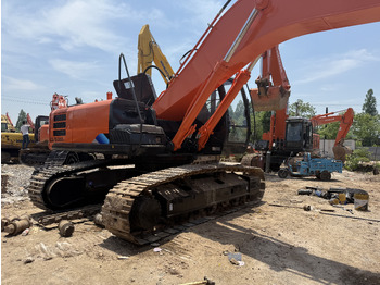 حفار ذو عجلات HITACHI used hitachi 350-5g  excavator [ Copy ]: صورة 3