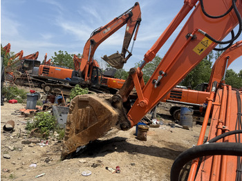 حفار ذو عجلات HITACHI used hitachi 350-5g  excavator [ Copy ]: صورة 4