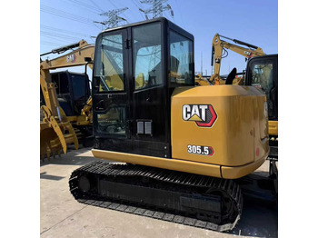 حفّار CATERPILLAR 305.5