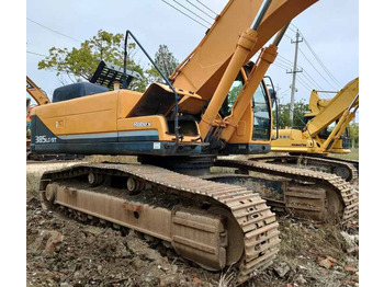 حفار زاحف Hyundai Digger 385LC-9T Second Hand Korea Made High Performance Machine Hyundai Excavator for Sale [ Copy ] [ Copy ] [ Copy ]: صورة 5